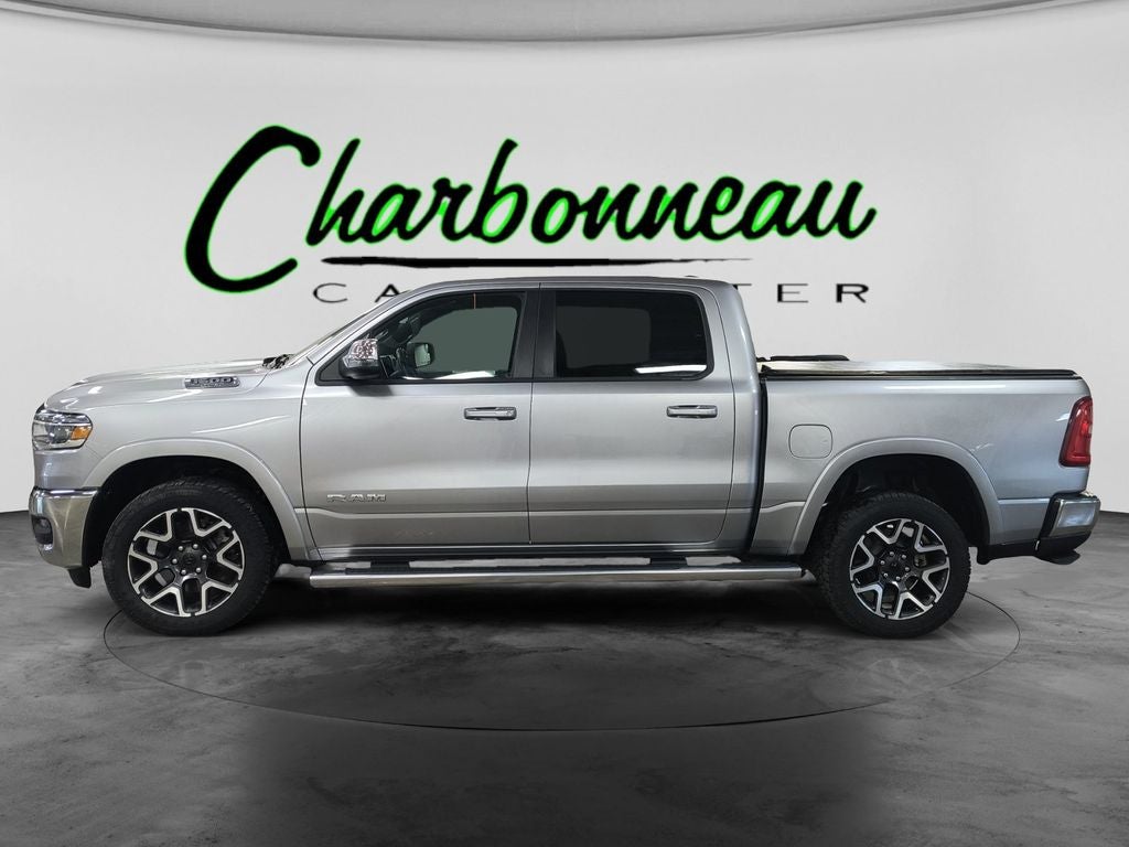 2025 RAM 1500 Laramie Crew Cab 4x4 5'7' Box