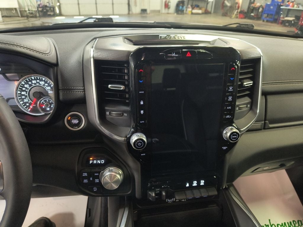 2025 RAM 1500 Laramie Crew Cab 4x4 5'7' Box