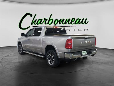 2025 RAM 1500 Laramie Crew Cab 4x4 5'7' Box