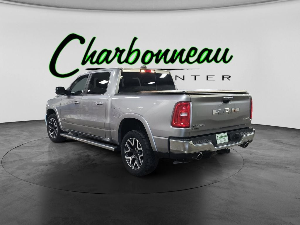2025 RAM 1500 Laramie Crew Cab 4x4 5'7' Box
