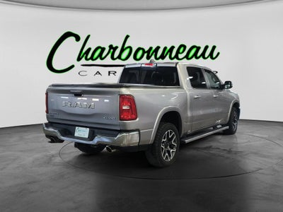 2025 RAM 1500 Laramie Crew Cab 4x4 5'7' Box