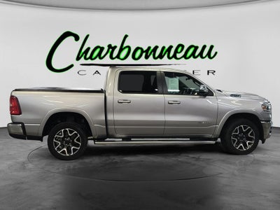2025 RAM 1500 Laramie Crew Cab 4x4 5'7' Box