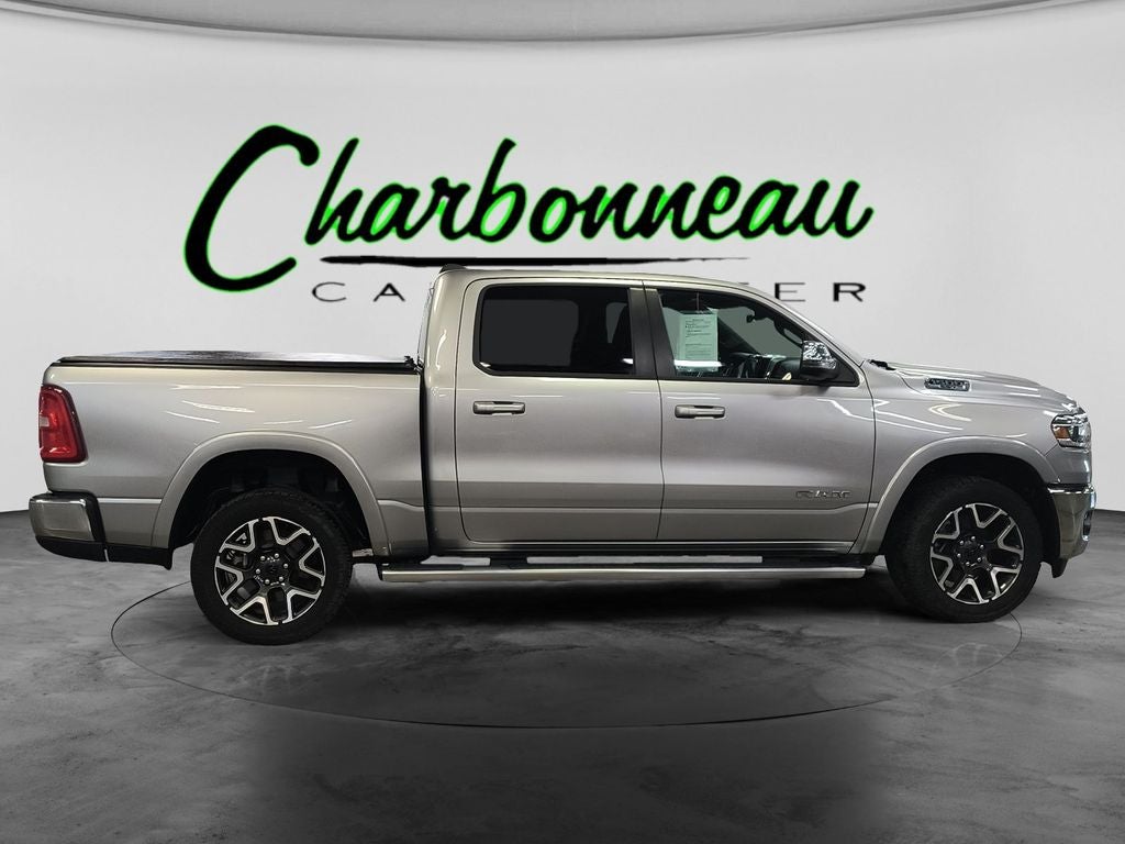 2025 RAM 1500 Laramie Crew Cab 4x4 5'7' Box