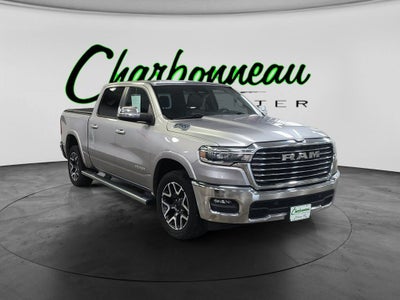 2025 RAM 1500 Laramie Crew Cab 4x4 5'7' Box