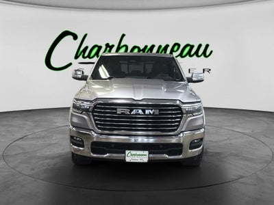 2025 RAM 1500 Laramie Crew Cab 4x4 5'7' Box
