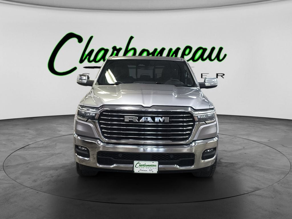 2025 RAM 1500 Laramie Crew Cab 4x4 5'7' Box