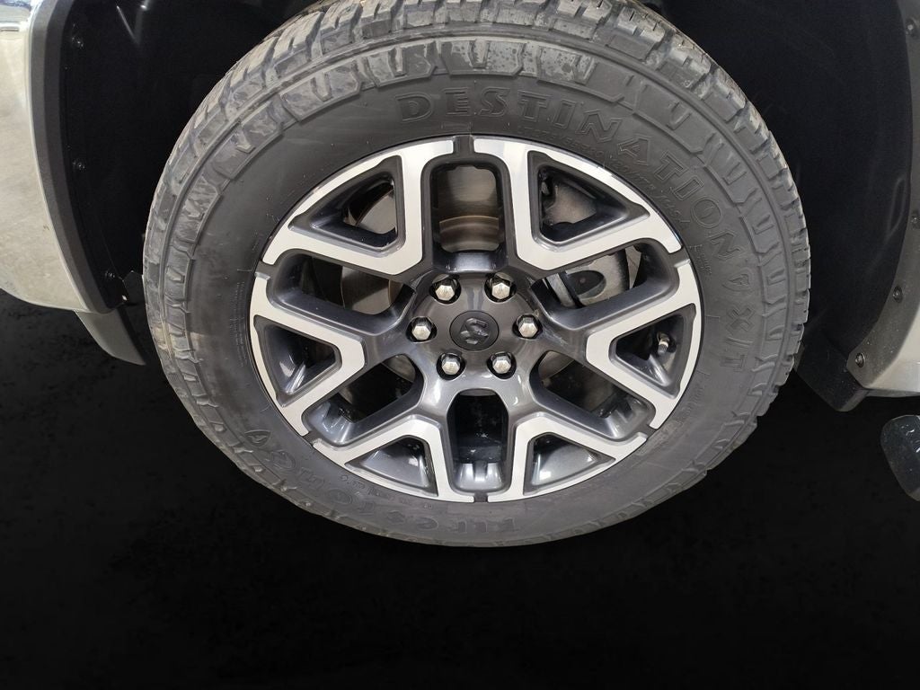 2025 RAM 1500 Laramie Crew Cab 4x4 5'7' Box