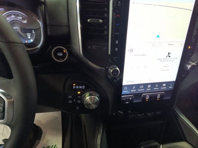 2026 RAM 1500 Laramie Crew Cab 4x4 5'7' Box