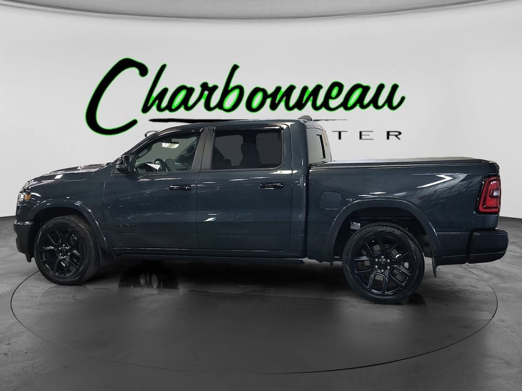 2026 RAM 1500 Laramie Crew Cab 4x4 5'7' Box