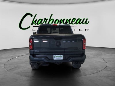 2026 RAM 1500 Laramie Crew Cab 4x4 5'7' Box