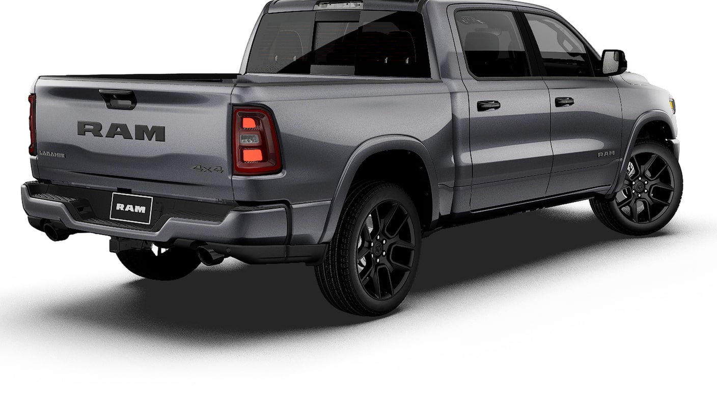 2027 RAM Ram 1500 RAM 1500 LARAMIE CREW CAB 4X4 5'7' BOX