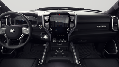 2027 RAM Ram 1500 RAM 1500 LARAMIE CREW CAB 4X4 5'7' BOX