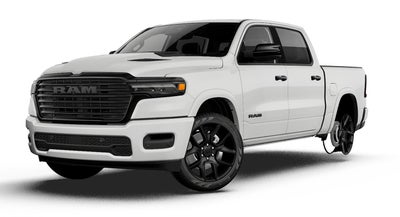2027 RAM Ram 1500 RAM 1500 LARAMIE CREW CAB 4X4 5'7' BOX