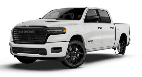 2027 RAM Ram 1500 RAM 1500 LARAMIE CREW CAB 4X4 5'7' BOX