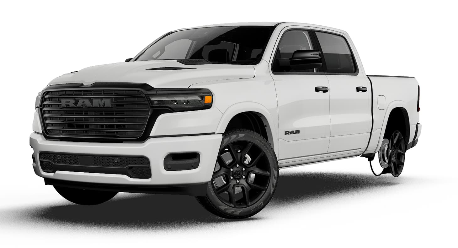 2027 RAM Ram 1500 RAM 1500 LARAMIE CREW CAB 4X4 5'7' BOX