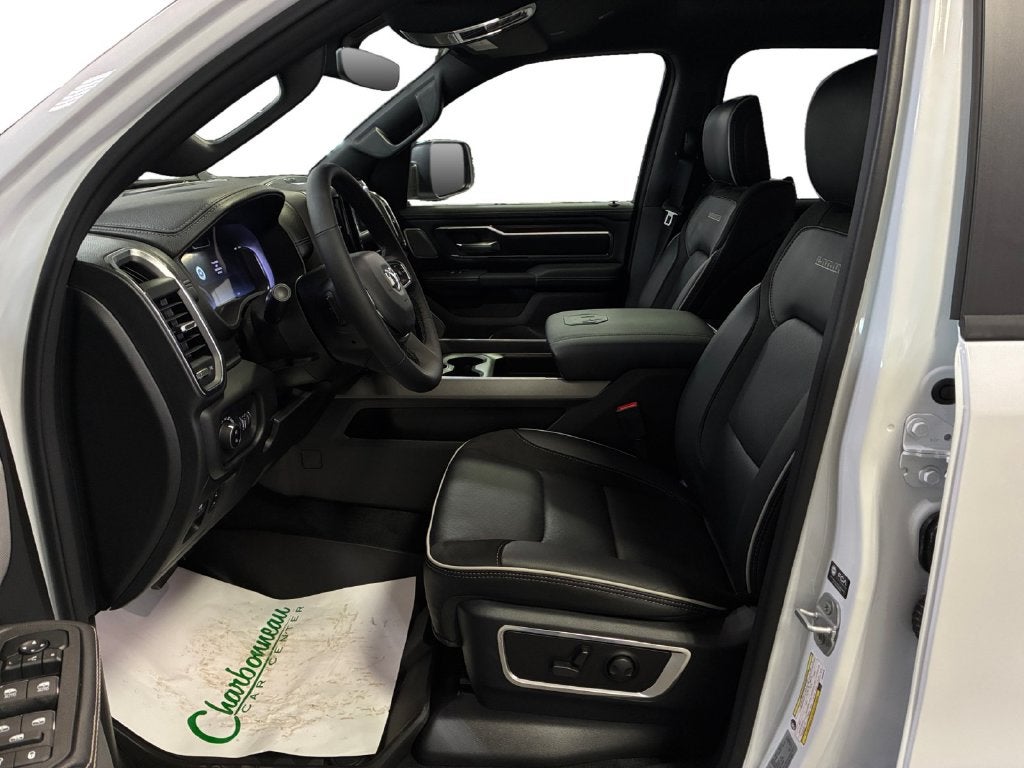 2027 RAM Ram 1500 RAM 1500 LARAMIE CREW CAB 4X4 5'7' BOX