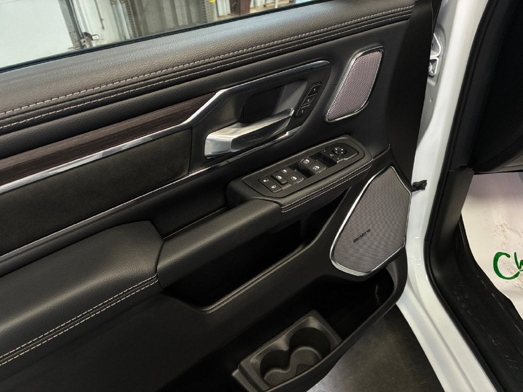 2027 RAM Ram 1500 RAM 1500 LARAMIE CREW CAB 4X4 5'7' BOX