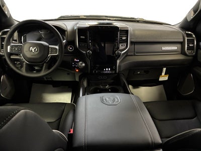 2027 RAM Ram 1500 RAM 1500 LARAMIE CREW CAB 4X4 5'7' BOX