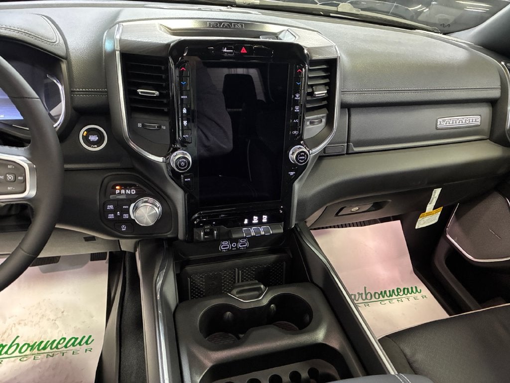2027 RAM Ram 1500 RAM 1500 LARAMIE CREW CAB 4X4 5'7' BOX