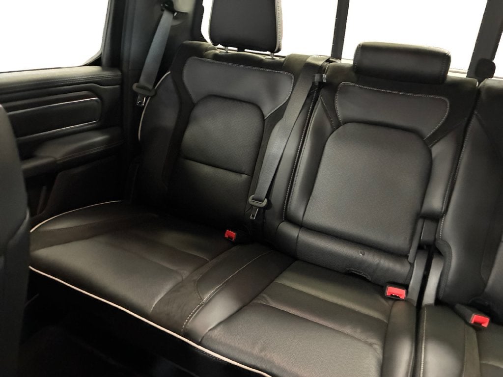 2027 RAM Ram 1500 RAM 1500 LARAMIE CREW CAB 4X4 5'7' BOX
