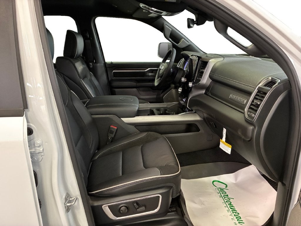 2027 RAM Ram 1500 RAM 1500 LARAMIE CREW CAB 4X4 5'7' BOX