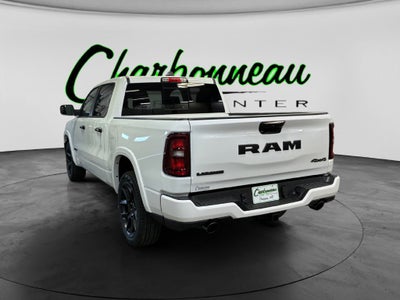 2027 RAM Ram 1500 RAM 1500 LARAMIE CREW CAB 4X4 5'7' BOX