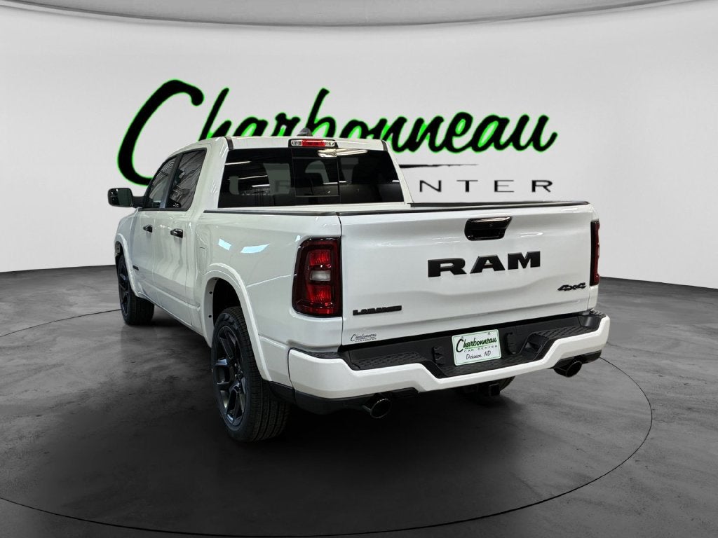 2027 RAM Ram 1500 RAM 1500 LARAMIE CREW CAB 4X4 5'7' BOX
