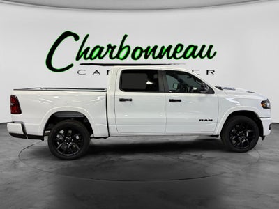 2027 RAM Ram 1500 RAM 1500 LARAMIE CREW CAB 4X4 5'7' BOX