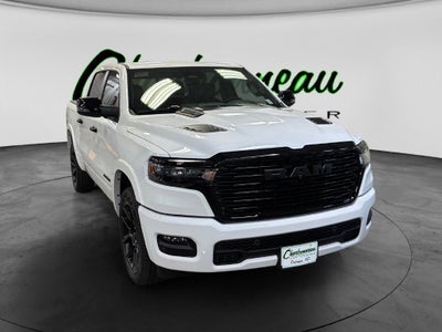 2027 RAM Ram 1500 RAM 1500 LARAMIE CREW CAB 4X4 5'7' BOX