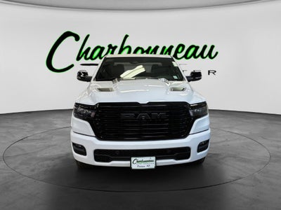 2027 RAM Ram 1500 RAM 1500 LARAMIE CREW CAB 4X4 5'7' BOX