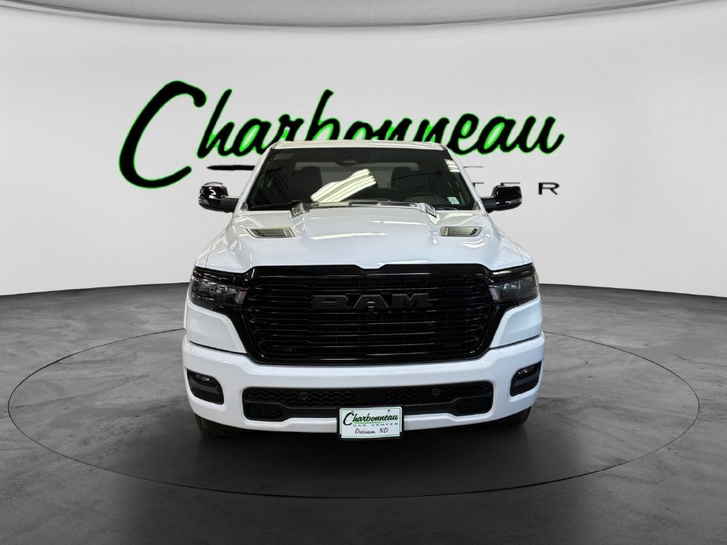 2027 RAM Ram 1500 RAM 1500 LARAMIE CREW CAB 4X4 5'7' BOX