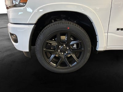 2027 RAM Ram 1500 RAM 1500 LARAMIE CREW CAB 4X4 5'7' BOX