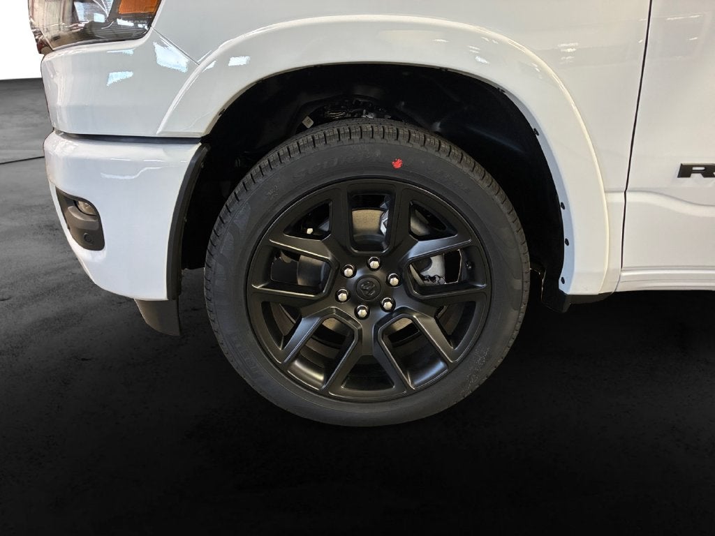 2027 RAM Ram 1500 RAM 1500 LARAMIE CREW CAB 4X4 5'7' BOX