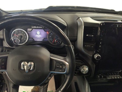 2023 RAM 1500 Laramie Crew Cab 4x4 5'7' Box