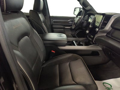 2023 RAM 1500 Laramie Crew Cab 4x4 5'7' Box