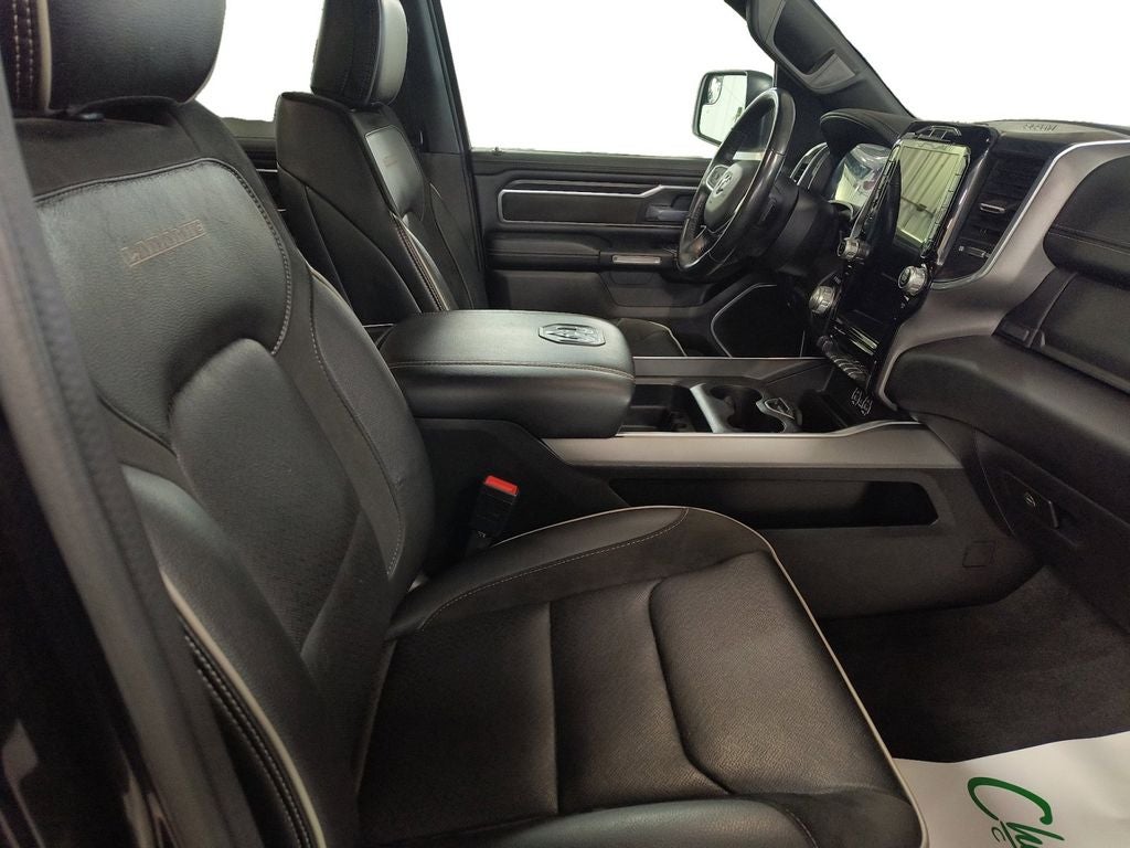 2023 RAM 1500 Laramie Crew Cab 4x4 5'7' Box