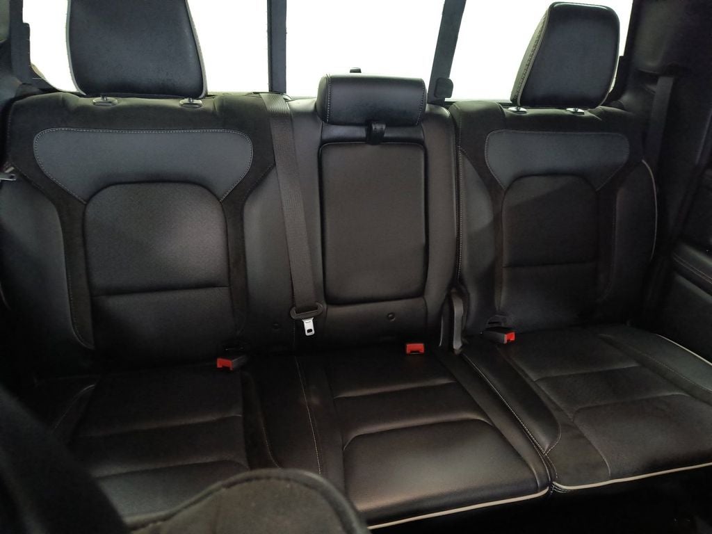 2023 RAM 1500 Laramie Crew Cab 4x4 5'7' Box