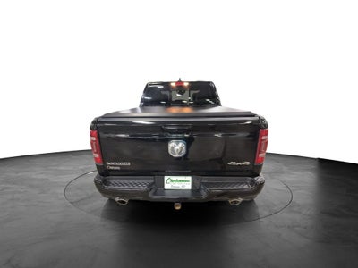 2023 RAM 1500 Laramie Crew Cab 4x4 5'7' Box