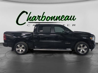 2023 RAM 1500 Laramie Crew Cab 4x4 5'7' Box