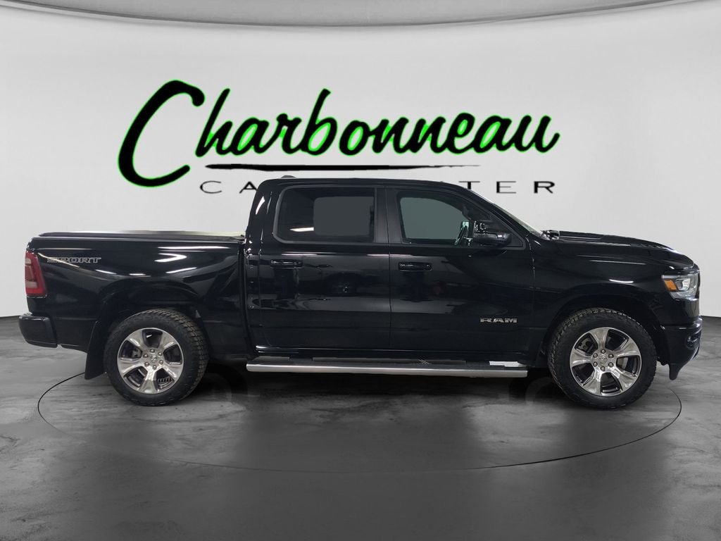2023 RAM 1500 Laramie Crew Cab 4x4 5'7' Box