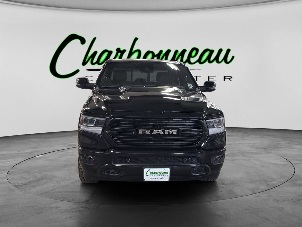 2023 RAM 1500 Laramie Crew Cab 4x4 5'7' Box