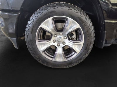 2023 RAM 1500 Laramie Crew Cab 4x4 5'7' Box