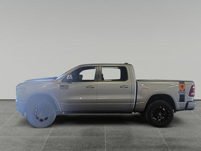 2019 RAM 1500 Laramie Crew Cab 4x4 5'7' Box