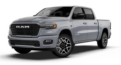 2027 RAM Ram 1500 RAM 1500 LARAMIE CREW CAB 4X4 5'7' BOX