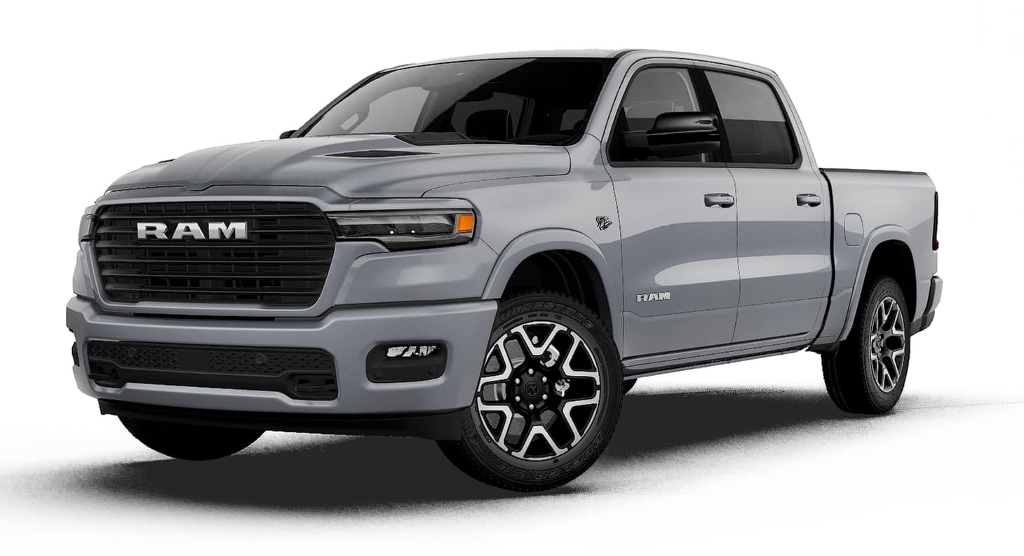 2027 RAM Ram 1500 RAM 1500 LARAMIE CREW CAB 4X4 5'7' BOX