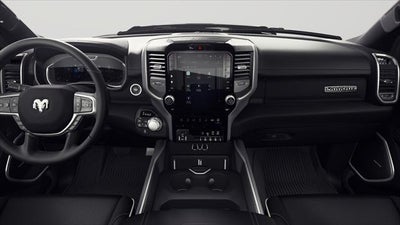 2027 RAM Ram 1500 RAM 1500 LARAMIE CREW CAB 4X4 5'7' BOX