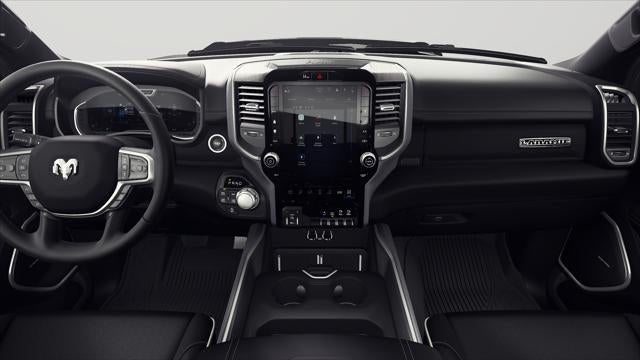 2027 RAM Ram 1500 RAM 1500 LARAMIE CREW CAB 4X4 5'7' BOX