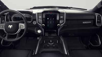 2027 RAM Ram 1500 RAM 1500 LARAMIE CREW CAB 4X4 5'7' BOX
