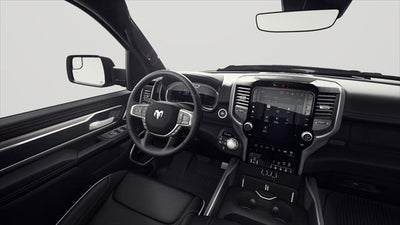 2027 RAM Ram 1500 RAM 1500 LARAMIE CREW CAB 4X4 5'7' BOX