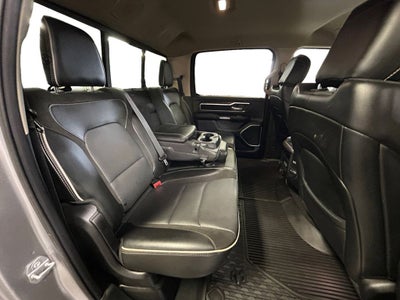 2019 RAM 1500 Laramie Crew Cab 4x4 5'7' Box